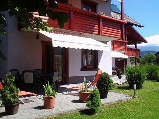 Ferienwohnung Bled - Zgornje Gorje Haus Alexandra **** Ferienwohnungen  Bild 2