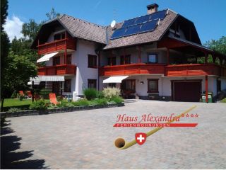 Ferienwohnung Bled - Zgornje Gorje Haus Alexandra **** Ferienwohnungen  Bild 1