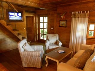 Ferienhaus Bohinjska bela Chalet Pr Klemuc Bild 2