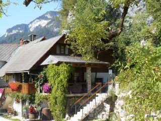 Ferienhaus Bohinjska bela Chalet Pr Klemuc Bild 1