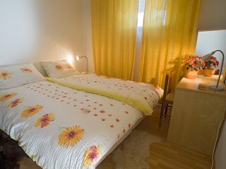 Ferienwohnung Bovec Apartma Tajčr Bild 2