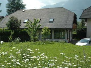 Ferienwohnung Bovec Apartma Tajčr Bild 1