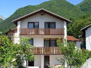 Ferienwohnung Tolmin Apartma Gorjan Bild 1